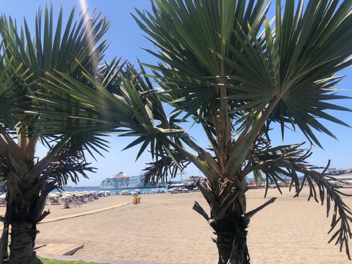 El Sol De Los Cristianos Apartment Лос Кристианос Екстериор снимка