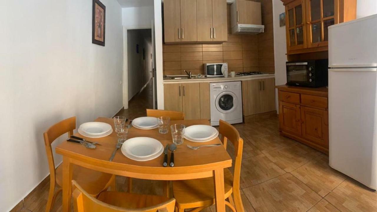 El Sol De Los Cristianos Apartment Лос Кристианос Екстериор снимка